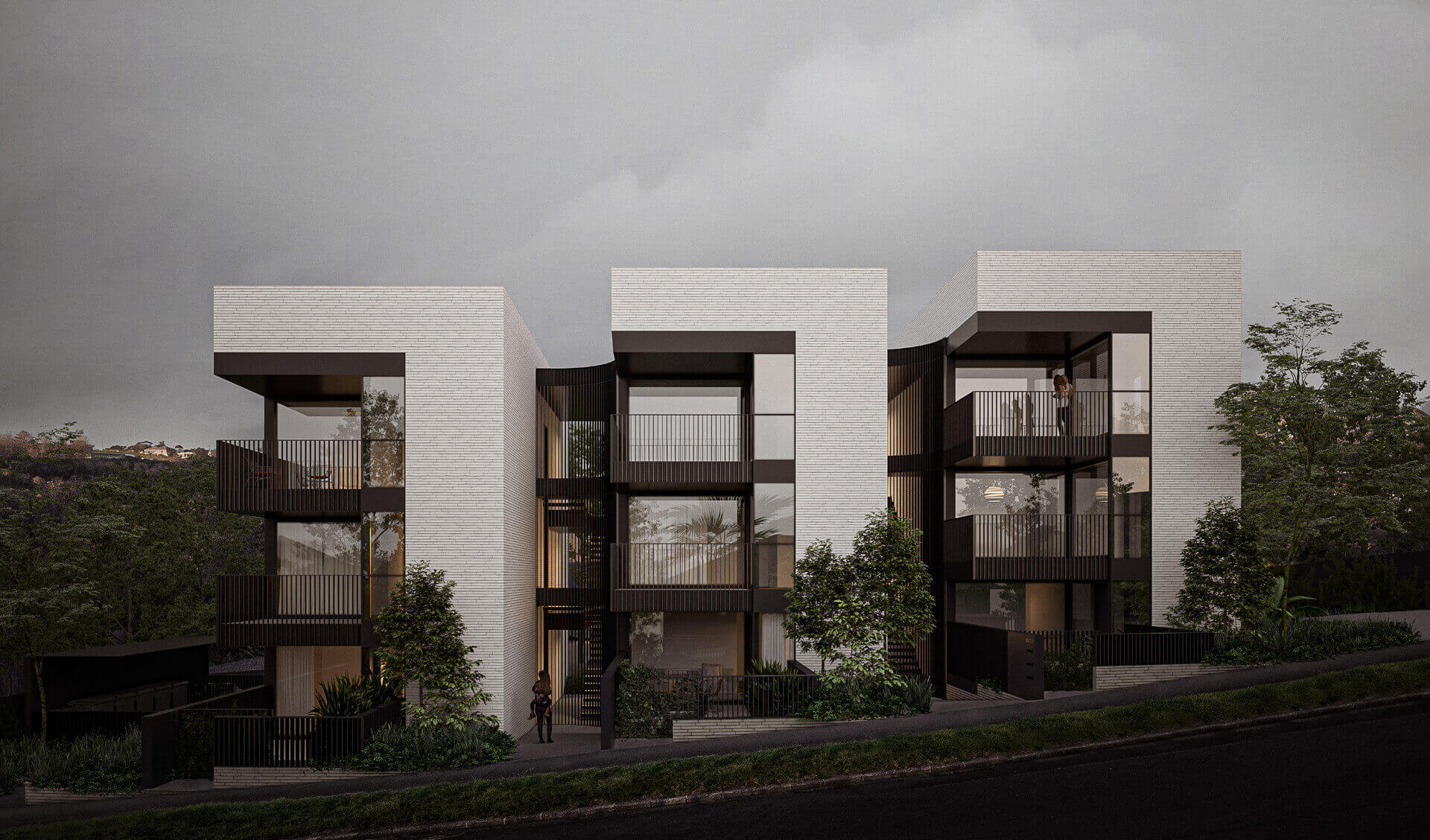 MODERN ARCHITECTURE BUILDINGS – nowy trend w budownictwie górskim