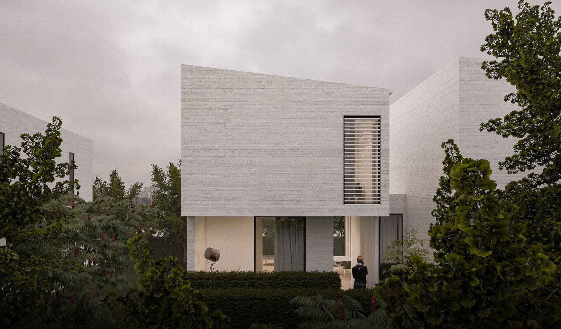 Postmodernizm w architekturze – Styl, który łączy tradycję z nowoczesnością